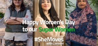 Simplifying And Improving Lives By Moving 3.3 Million Women Across Pakistan