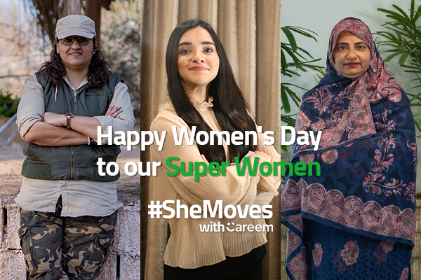 Simplifying And Improving Lives By Moving 3.3 Million Women Across Pakistan