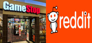 GameStop rises