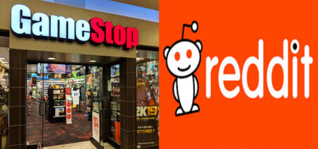 GameStop rises
