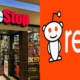 GameStop rises