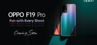 OPPO F19 Pro