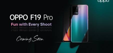 OPPO F19 Pro