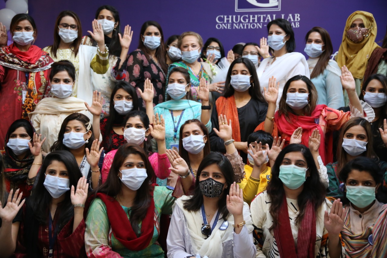 chughtai lab women health