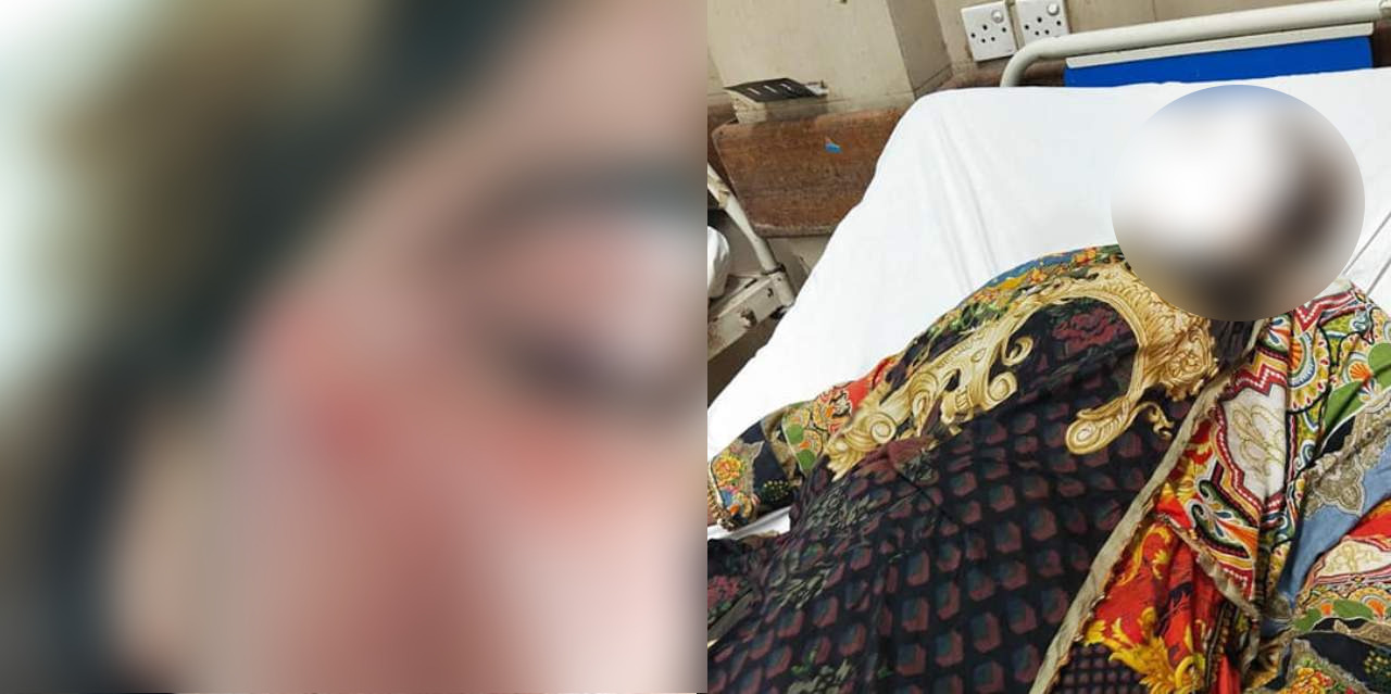 neighbor thrashes woman bhatta karachi