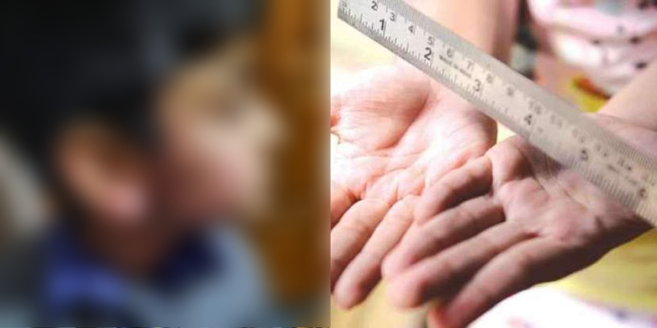 School Teacher 'Terminated' After She Brutally Hits A Boy With Ruler ...