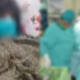 Woman Larkana abuse operation room