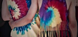 how to tie dye