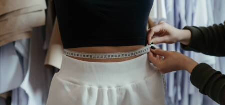 How To Measure Waist