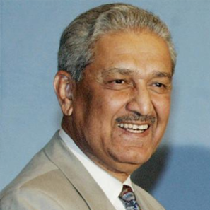 dr abdul qadeer khan