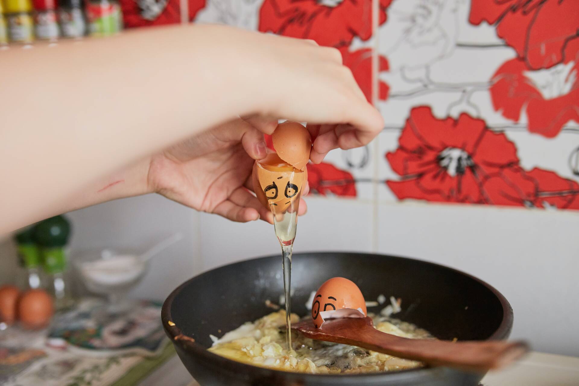 How To Make Scrambled Eggs Professionally Parhlo How To Make Scrambled Eggs Professionally Parhlo