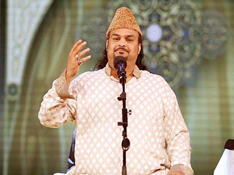 Amjad sabri death
