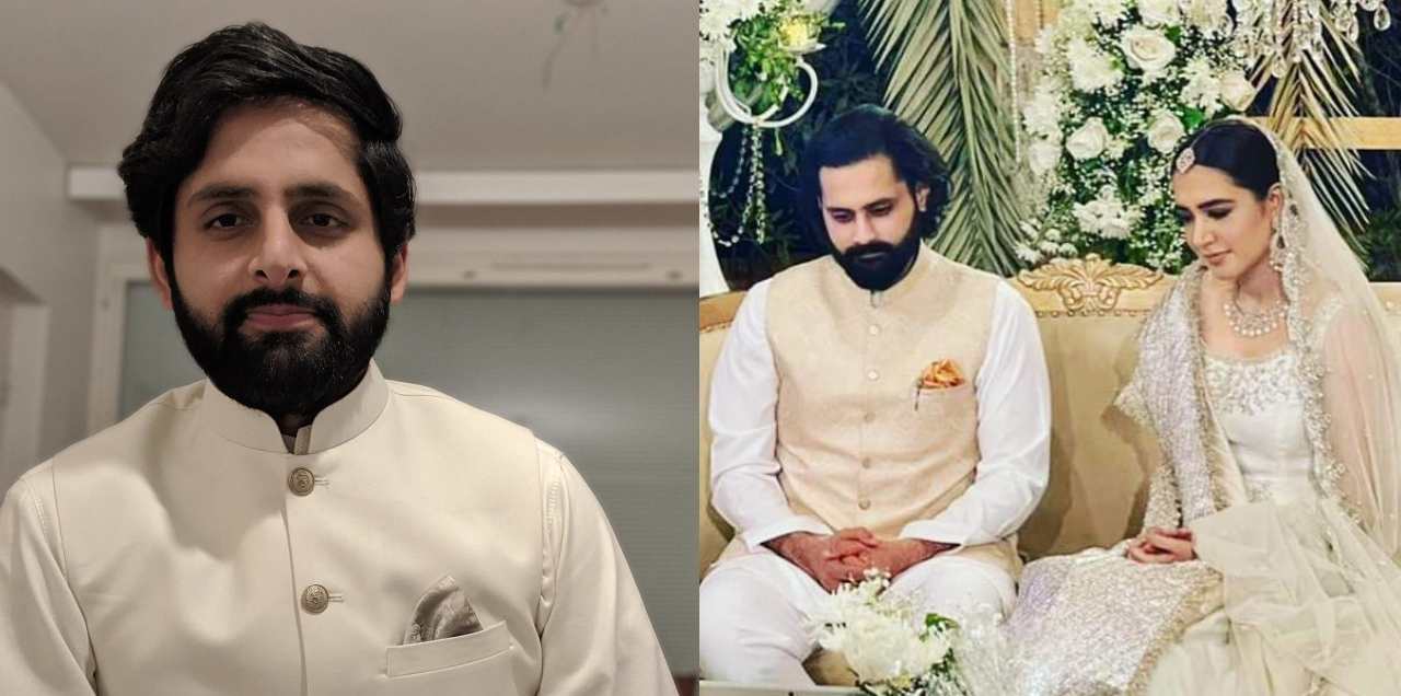 jibran nasir doppelganger