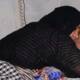 Shumaila story lying face down