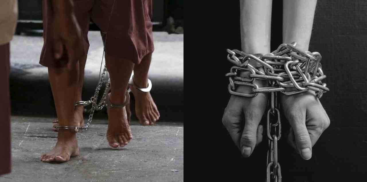 Human Trafficking