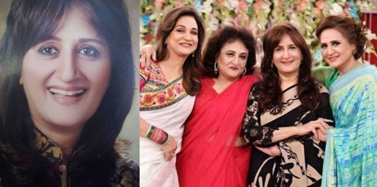 Actor Sumbul Shahid Ventilator COVID-19