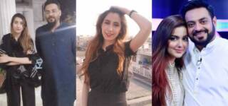 Aamir Liaquat third wife