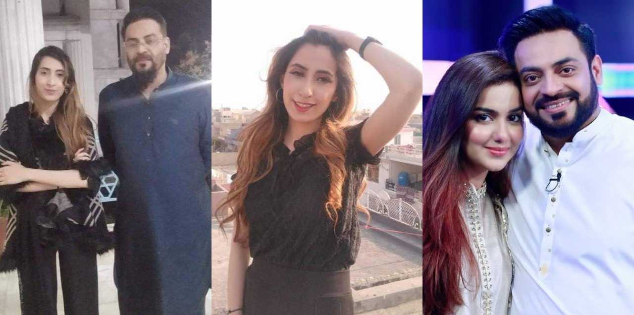Aamir Liaquat third wife