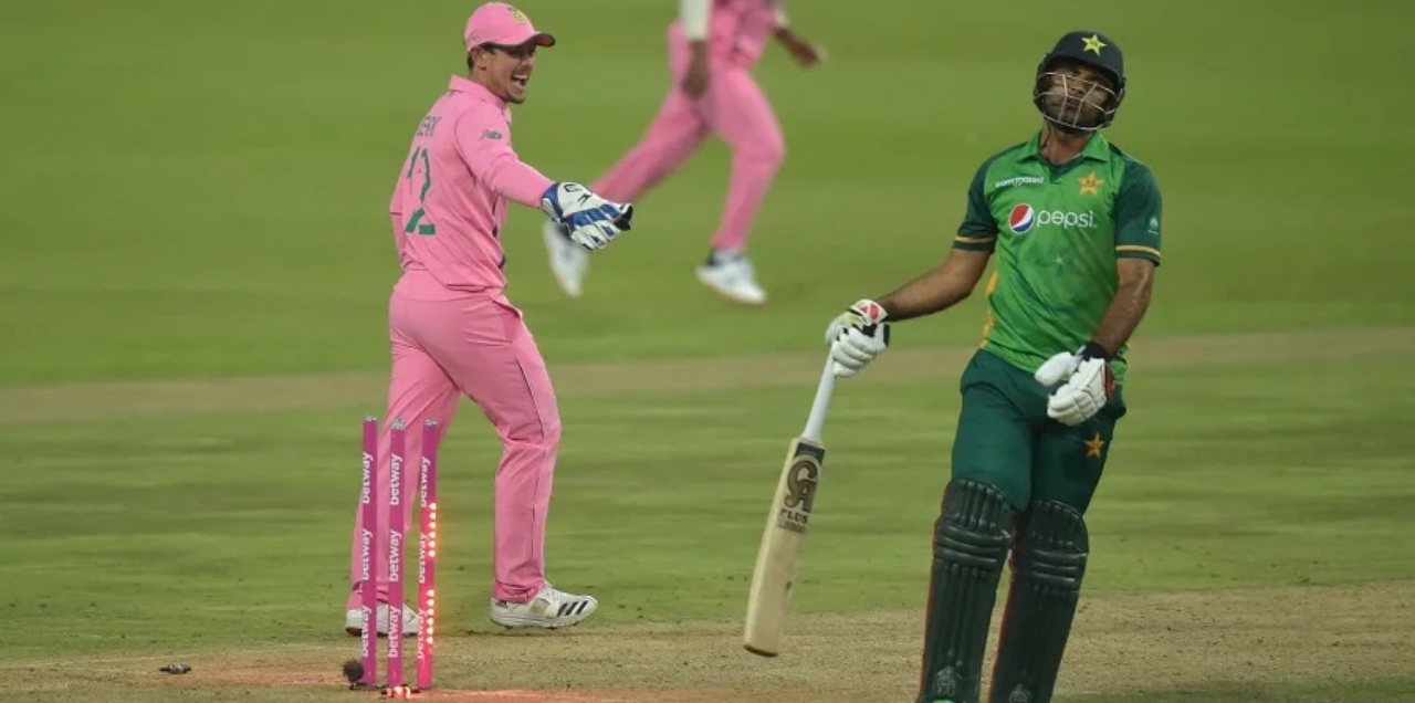 Fakhar Zaman