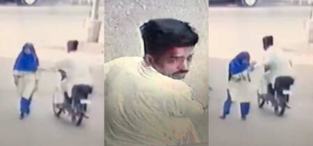 street harassment pakistan