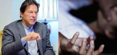 imran khan telethon