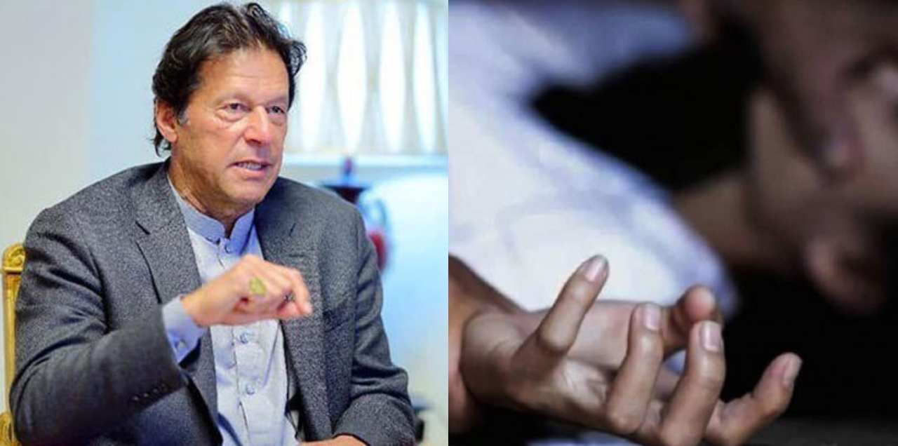 imran khan telethon