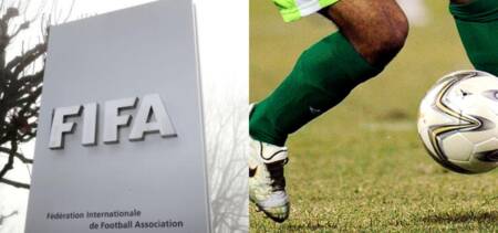 fifa suspends pakistan football federation