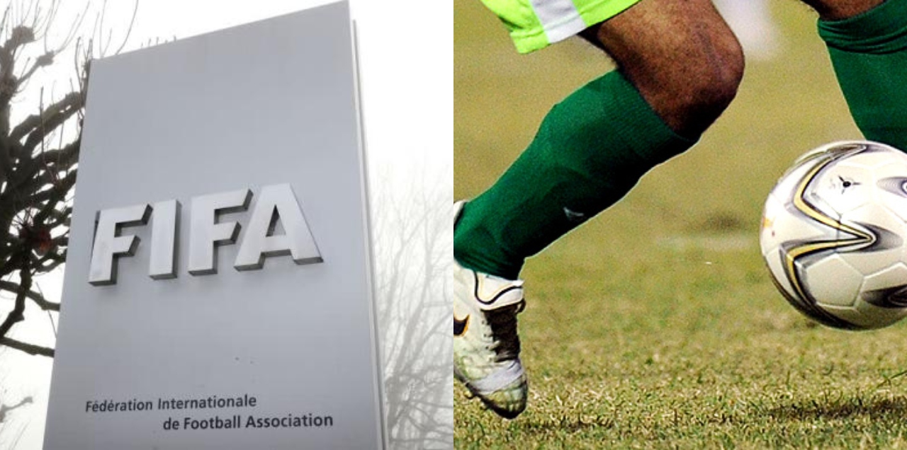 fifa suspends pakistan football federation