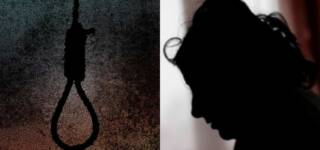 karachi woman suicide