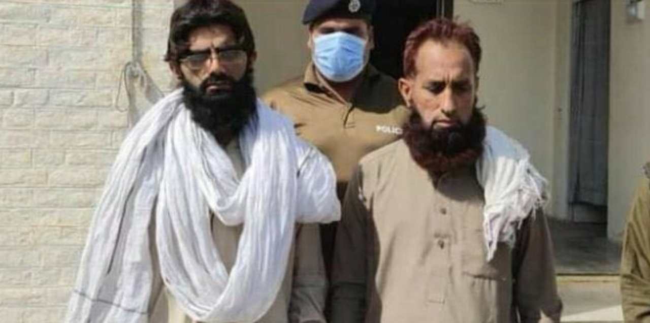 Chakwal Imam molesting minors filming