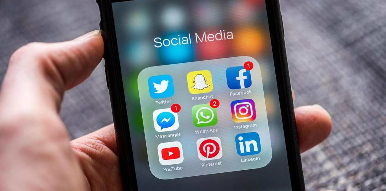 Social Media restored blocked apps pakistan