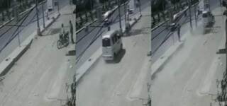 karachi robbery