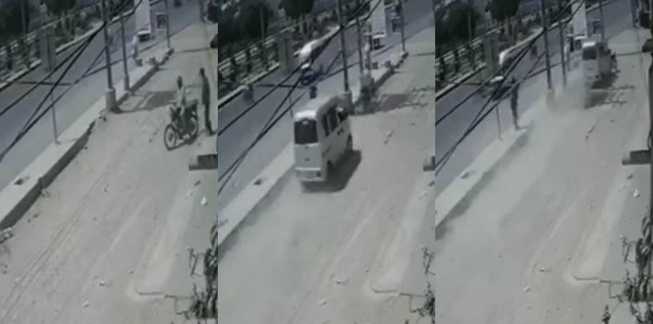 karachi robbery