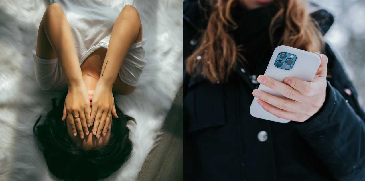 Girl COVID Emergency
