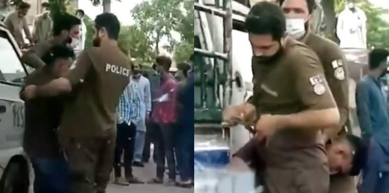 lahore police