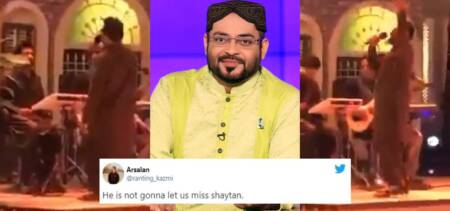 Aamir Liaquat Laila Ramadan transmission