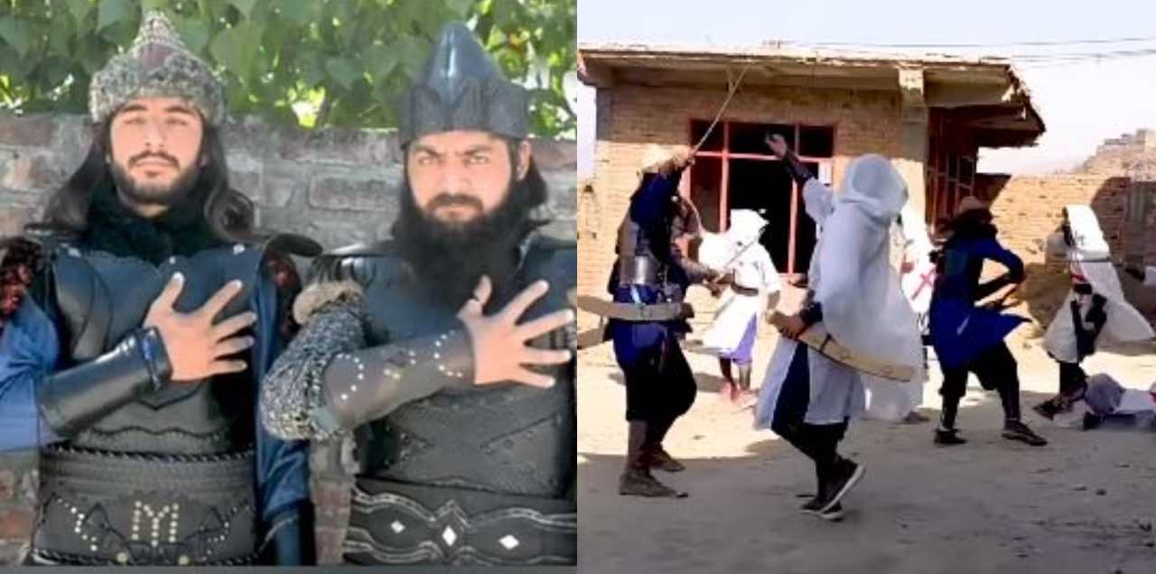 ertugrul pashto drama