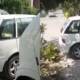 man harass women wrong parking