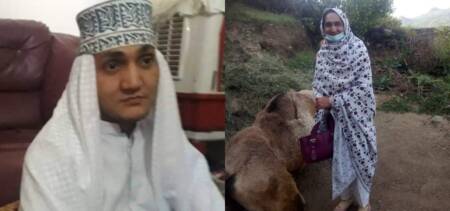 K-P Woman Umer Qureshi Surgery