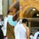 Women Security Guards Makkah