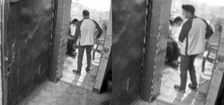 karachi robber