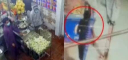 karachi robbery