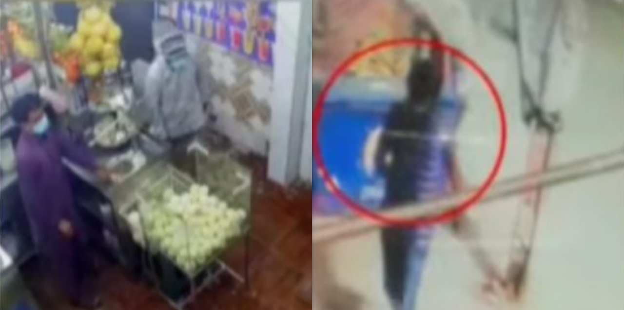 karachi robbery