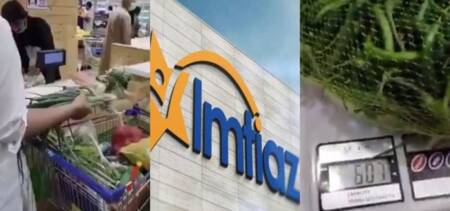 Imtiaz Supermarket overpricing scamming
