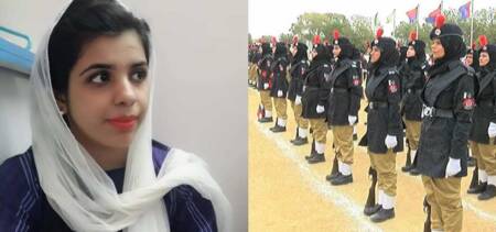 first hindh sindh dsp manisha