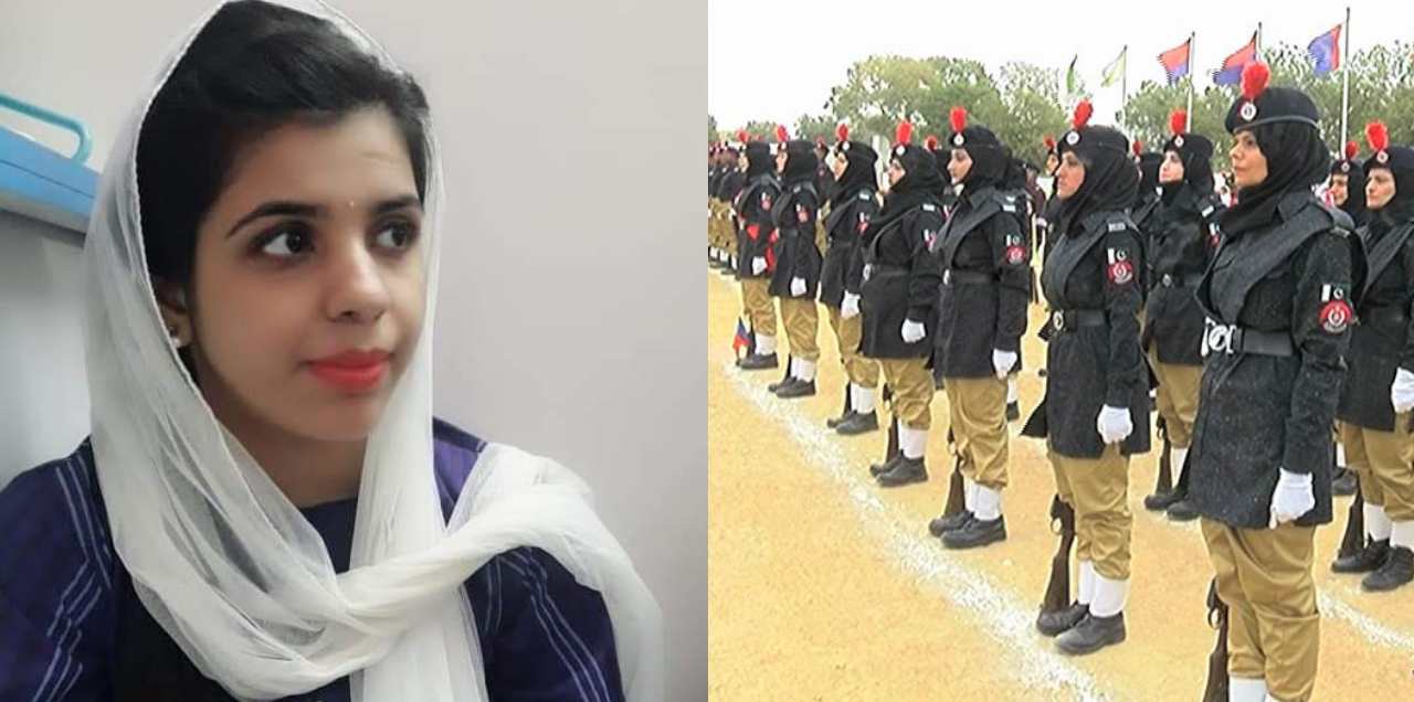 first hindh sindh dsp manisha