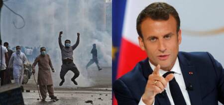 France Citizens Pakistan