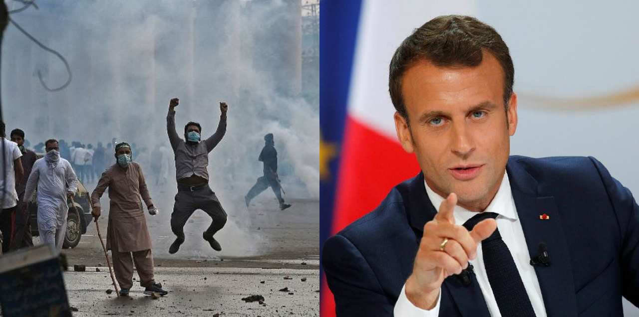 France Citizens Pakistan
