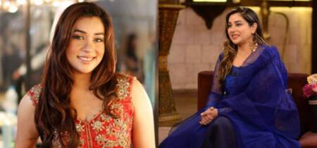 komal rizvi divorce