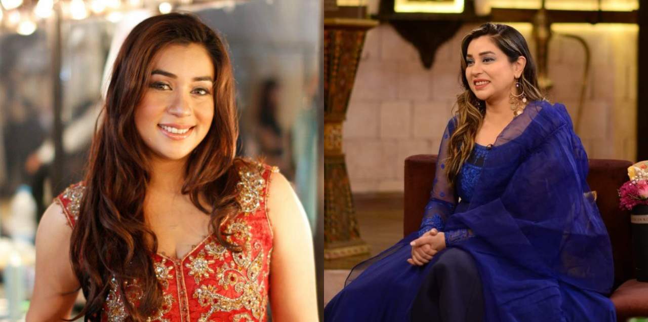 komal rizvi divorce
